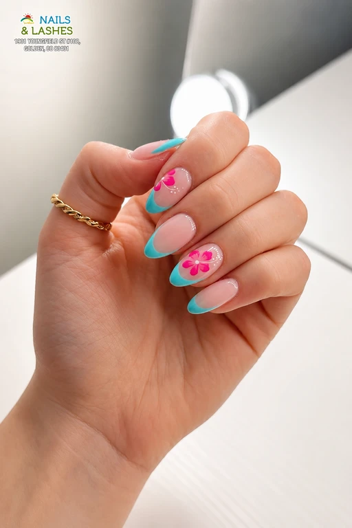 Sunshine Nails & Lashes